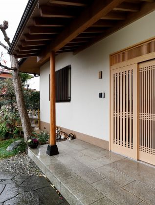 庭園を望める日本家屋 / 茨木市南春日丘：フルリノベーション 写真