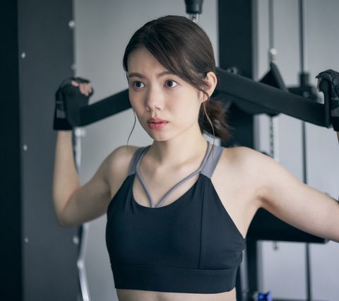 トレーニングルーム