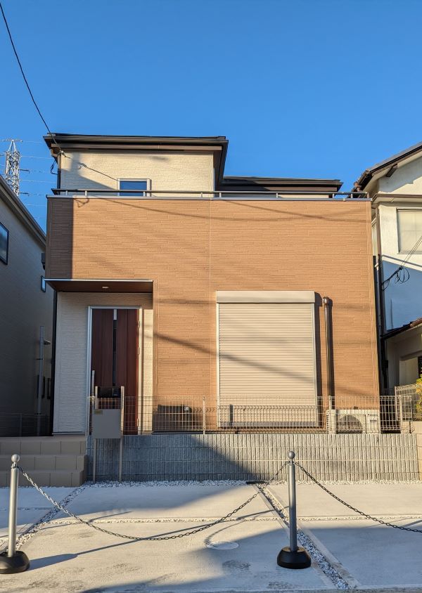 豊中注文住宅　新築戸建て　地域密着　豊中市工務店　箕面市　
