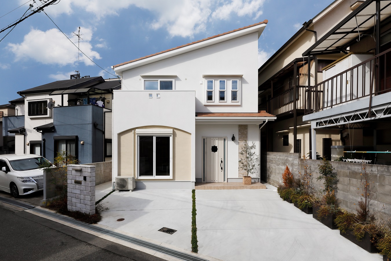 敷地：約38坪