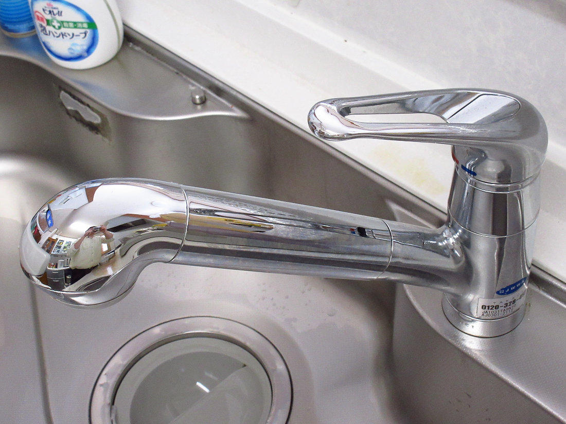我が家の浄水器を取り替えました「takagi / タカギの浄水器」