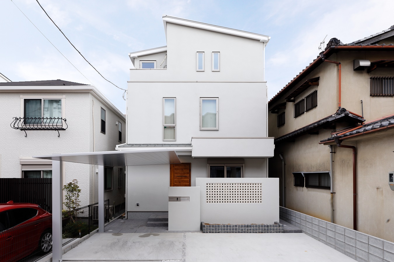 敷地：約34坪
