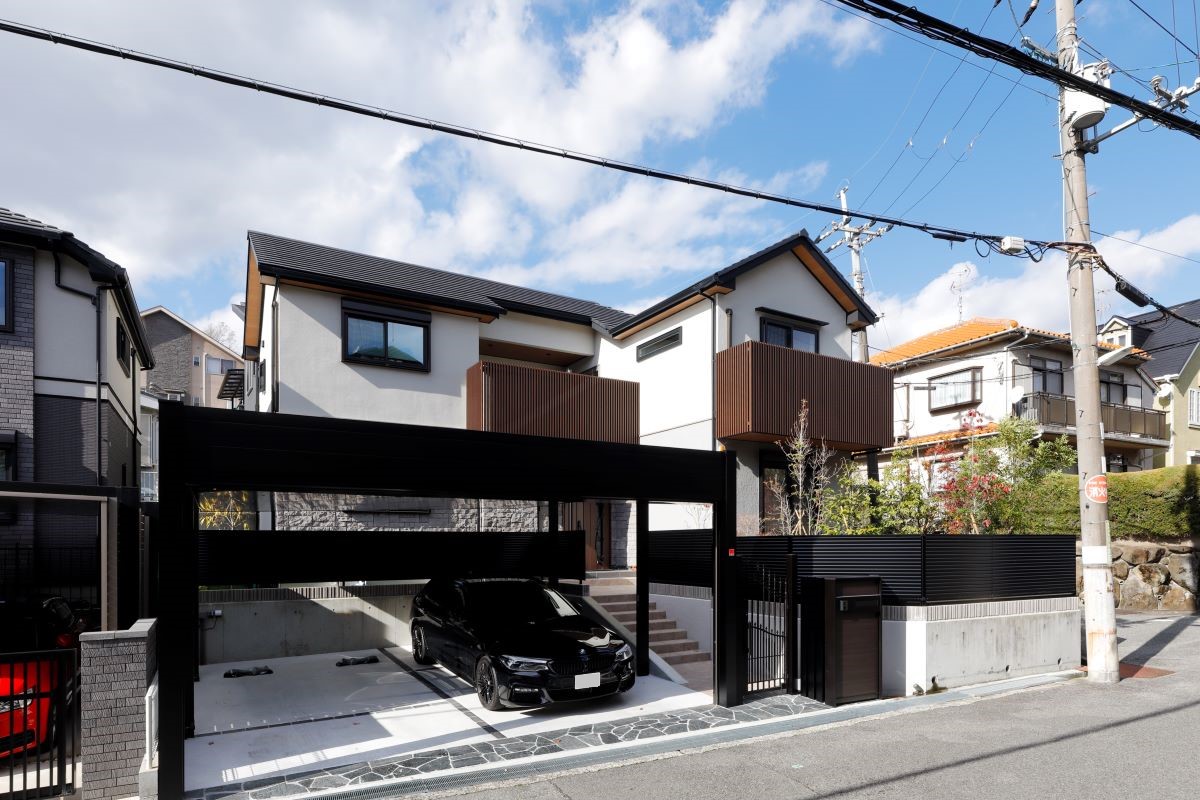 敷地：約65坪