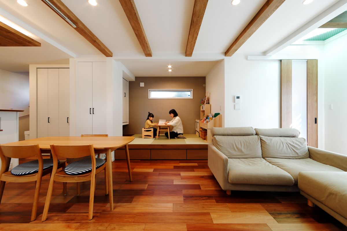 憧れのマイホームを注文建築で 写真