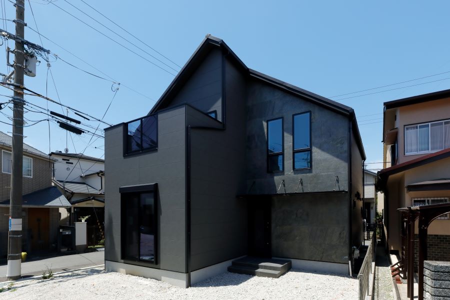 敷地：約40坪