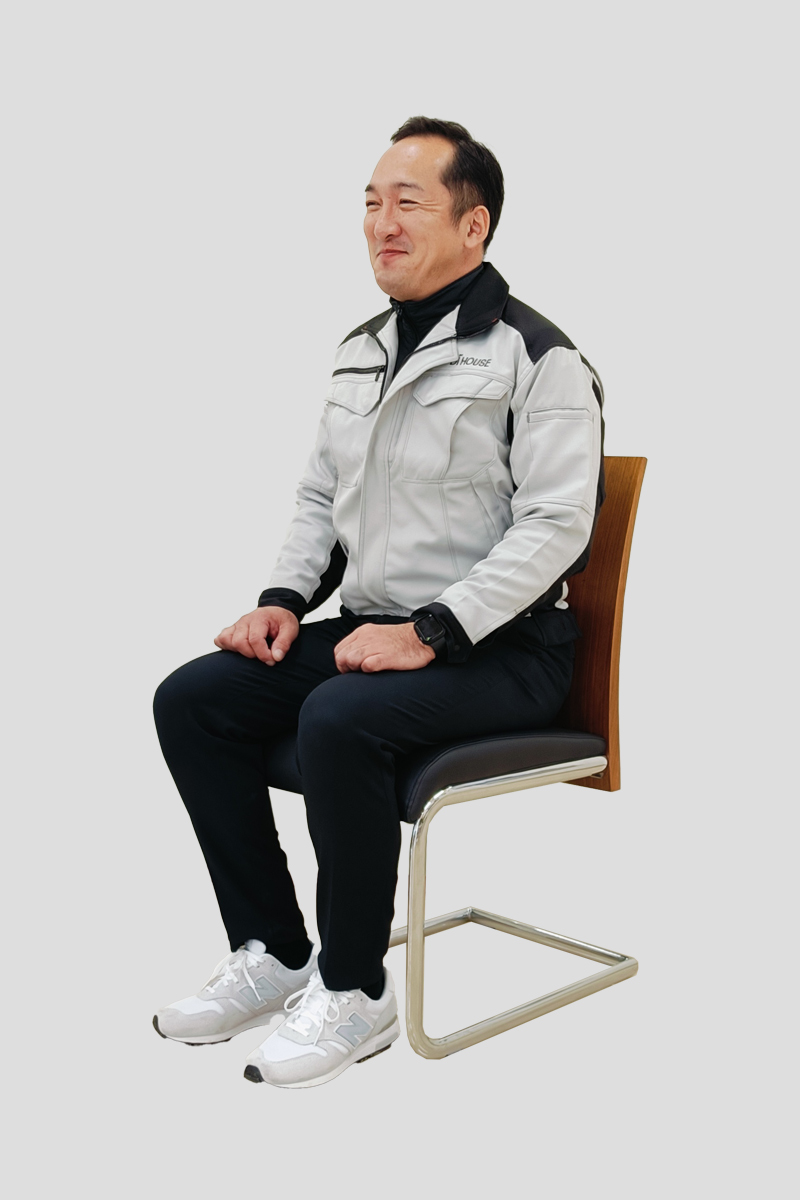 現場監督 写真
