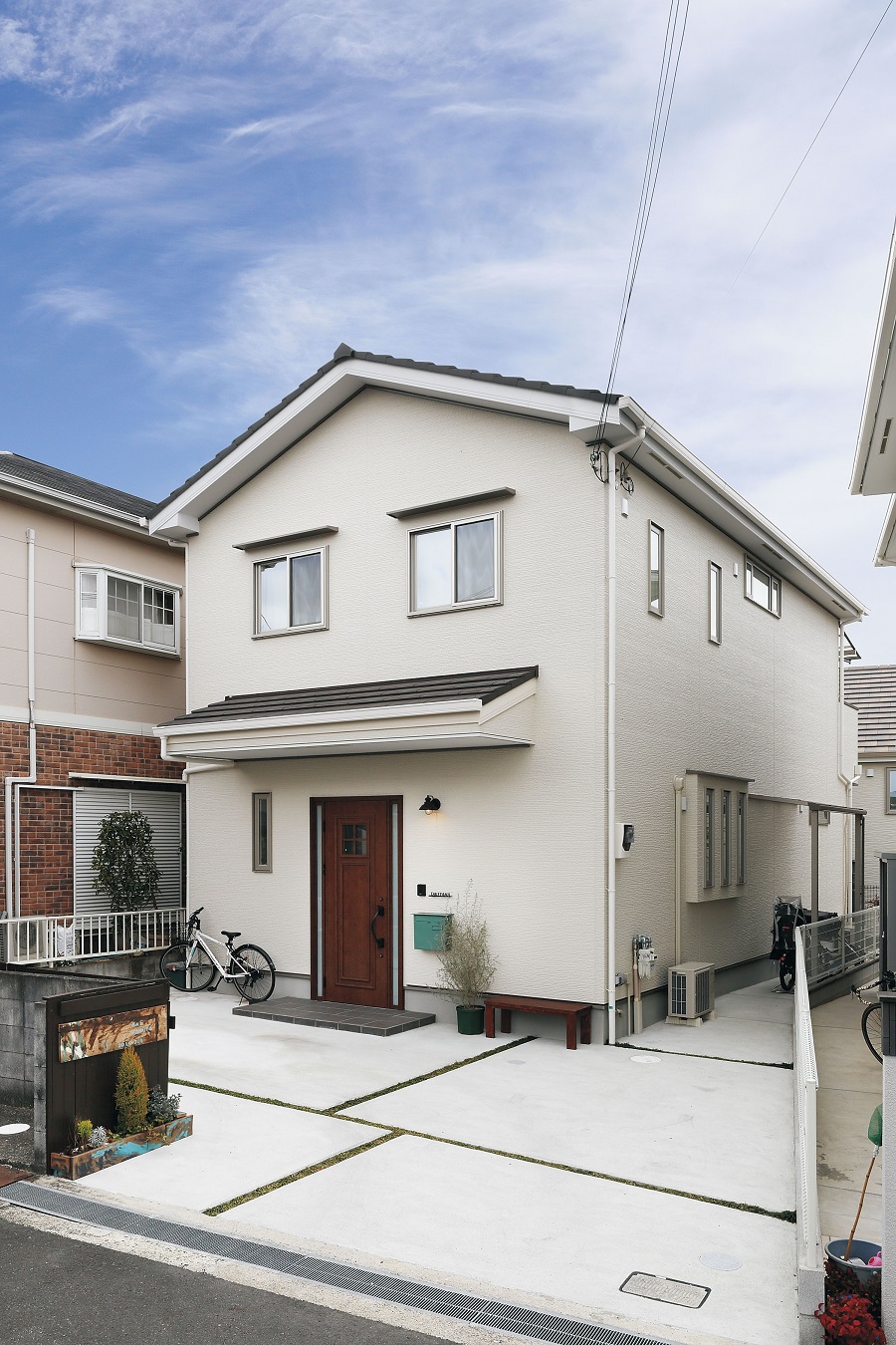 敷地：約38坪