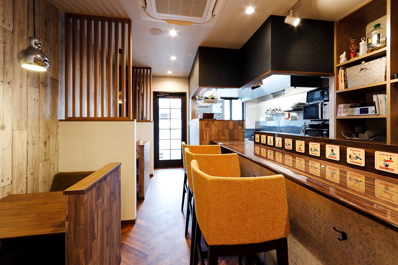 BURGER＋ CAFE DINING KOHAKU