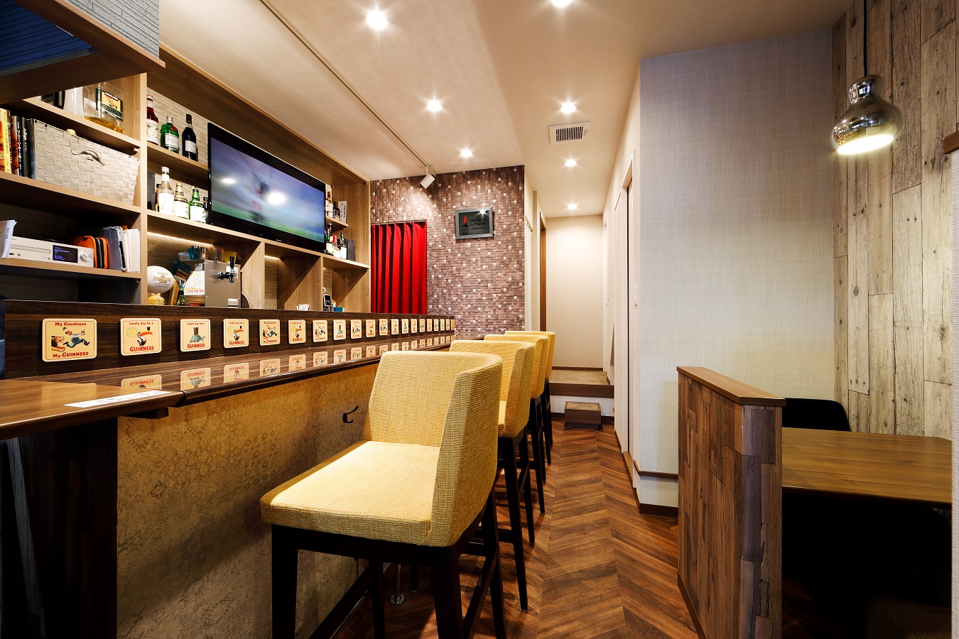 BURGER＋ CAFE DINING KOHAKU