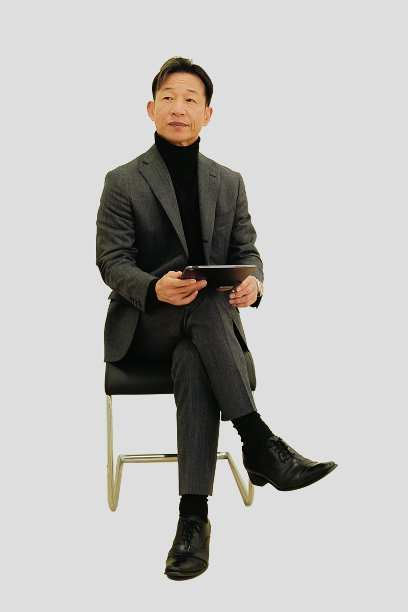 アドバイザー 写真