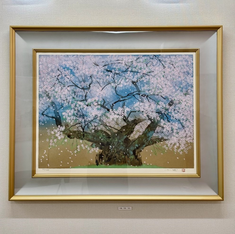 ビ・ハウスにも桜の季節が到来🌸