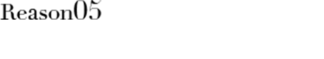 Reason05