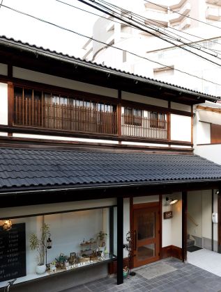 古民家リノベーション隠れ家的barを建築 写真